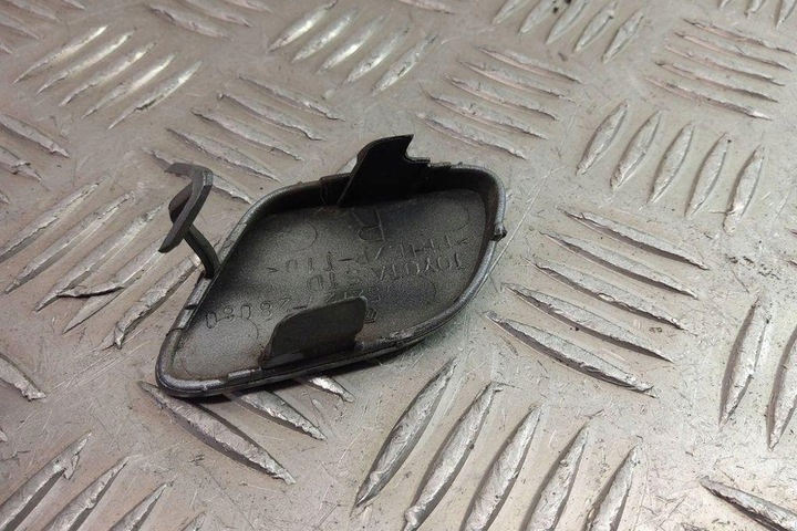 фото №8, Заглушка фаркоп передней бампера toyota corolla _e12_ 5212728080 2.0l