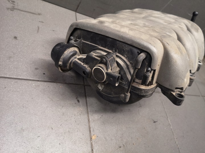 фото №5, Колектор всмоктуючий audi a6 c6 3.2 fsi 06e133210c