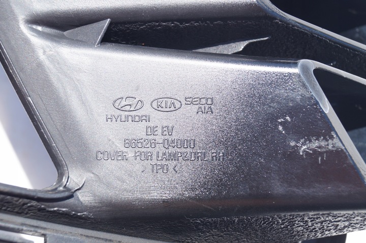 фото №9, Решітка бампера перед права kia e-niro 86526-q4000