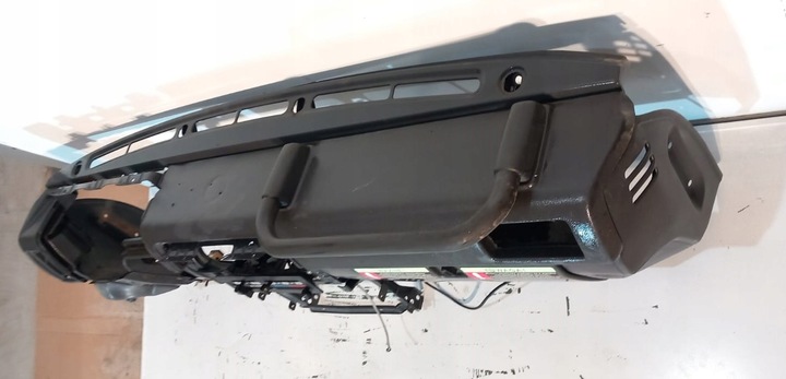 фото №5, Панель rozdzielcza/kokpit nissan y60 2.8d 1992