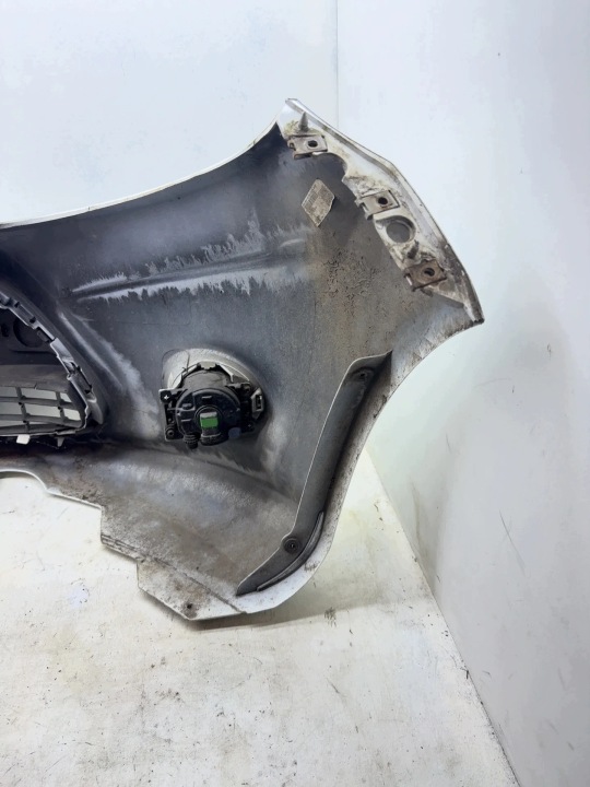 фото №14, Ford fiesta mk7 vii 08-12 h9 бампер перед передний комплектный