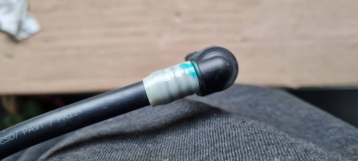 фото №11, Sq8 4m rsq8 q8 шланг трубка топлива 4.0 tfsi 4m0201220e sq7 4m q7