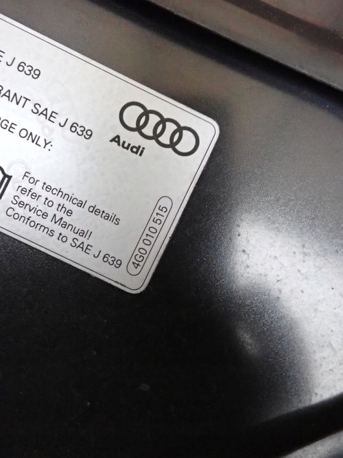 фото №10, Audi a6 c7 11- капот