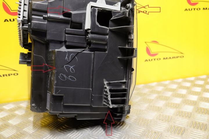 фото №11, Ford f f150 lightning 2021 2022- фара лампа повний led ліва usa