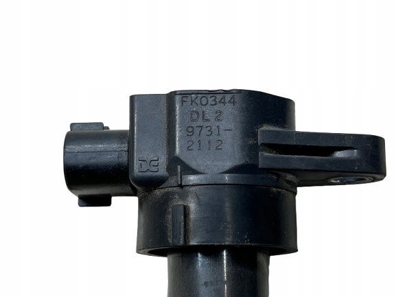 фото №6, Opel agila b катушка зажигания 1.0 12v 1.2 16v fk0344 dl2