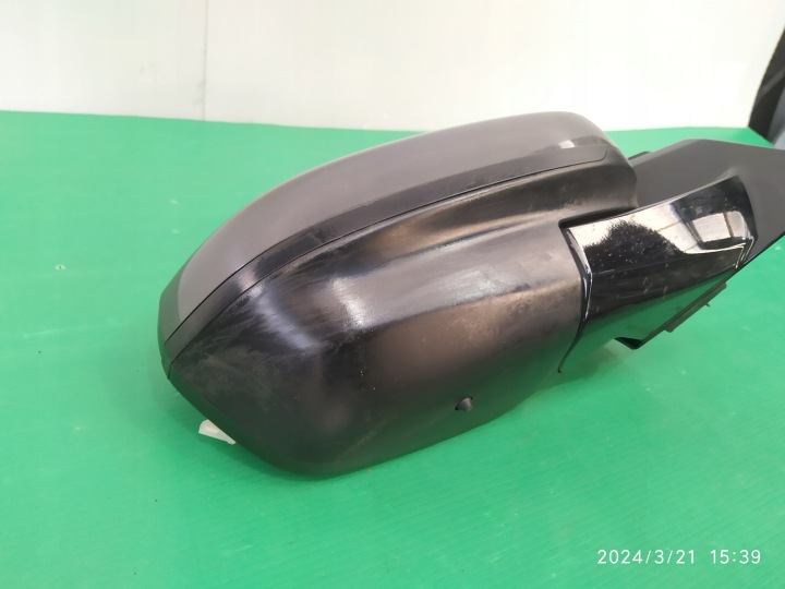 фото №9, Дзеркало opel grandland x праве 0416243 7pin