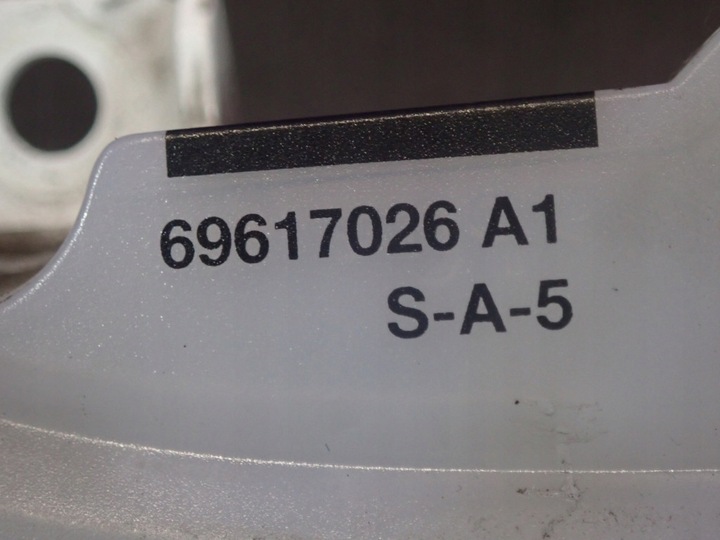 фото №8, Peugeot 107 08-12 панель кондиціонера повітропровід 55900-0h0040