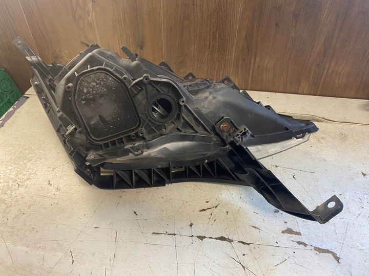 фото №11, Honda cr-v iii лампа левый перед ксенон 33150-sww-g1