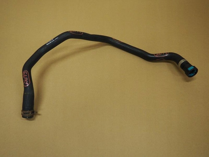 фото №1, Труба шланг жидкости воды ford transit mk7 6c1118k582db