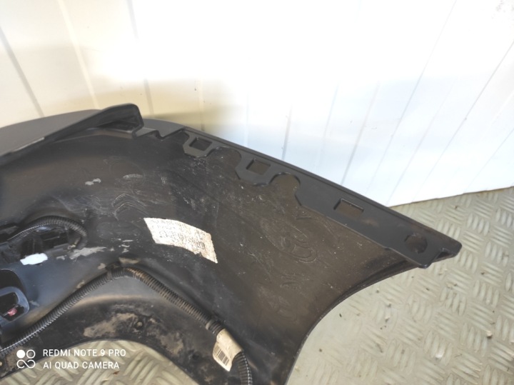 фото №13, Бампер заднє датчик pdc зад toyota proace ii fiat scudo iii 9808627477