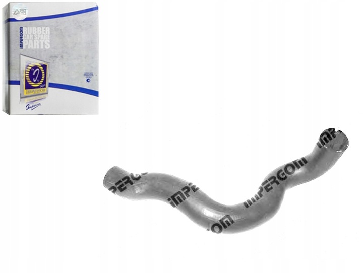 фото №1, Impergom шланг гумовий системи охолодження верх ope