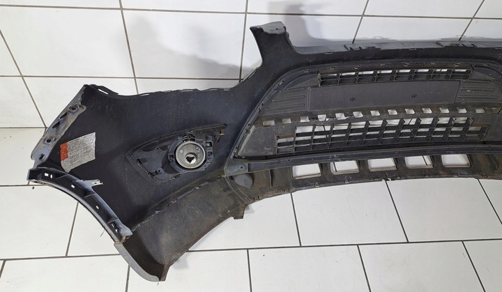 фото №7, Ford kuga mk1 бампер перед переднє комплектний