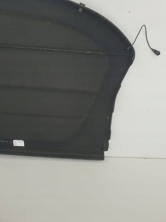 фото №7, Renault megane iii hb 5 двері полиця багажника задня зад 794200017r