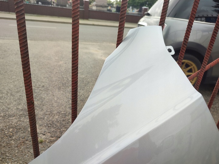 фото №6, Крило лівий audi q3 8u 11-18 lz7g