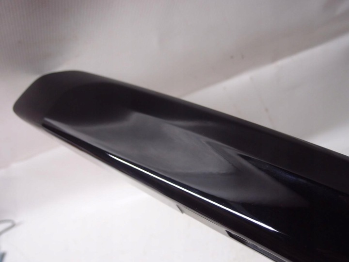 фото №8, Планка накладка кришки зад комплектна чорна pae камера kona рестайлінг 87311-dd000