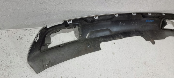 фото №8, Диффузор спойлер бампера зад renault arkana rs line 21-