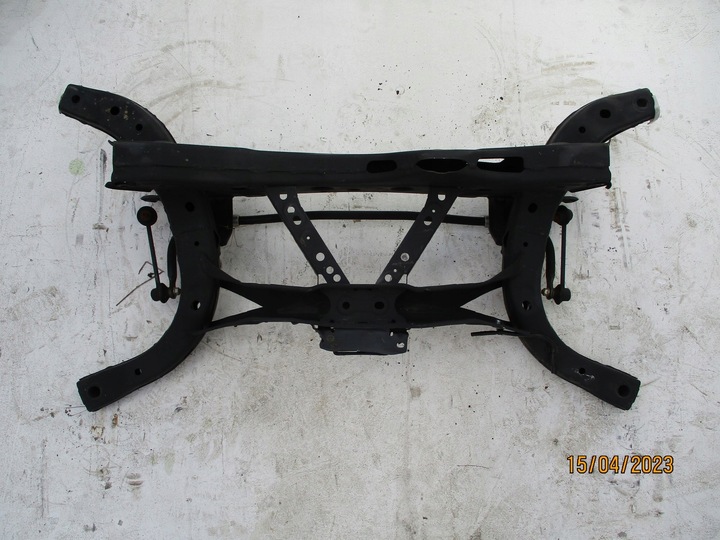 фото №1, Колыбель тележка подрамник зад mazda 3 1,5d 19r