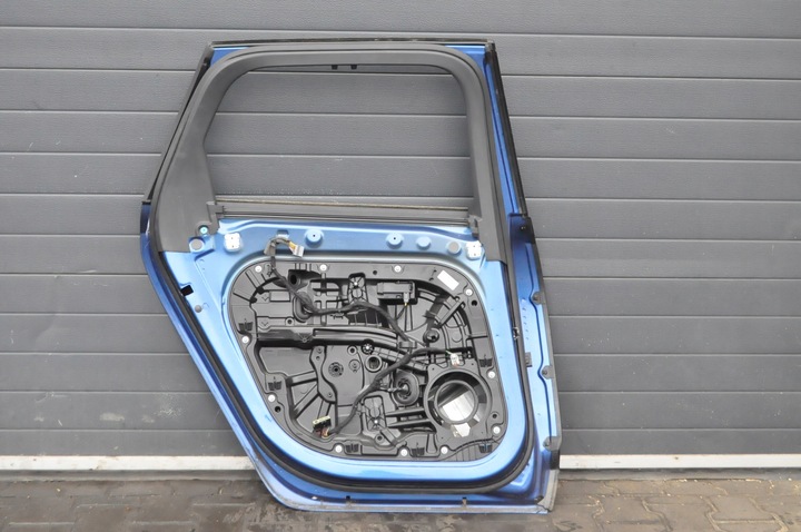 фото №5, Volvo v90 rdesign двері лівий зад ліві задні 720