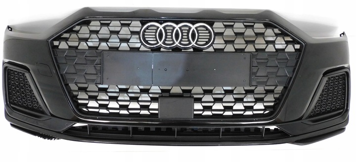 фото №8, Audi a1 82a бампер перед переднее