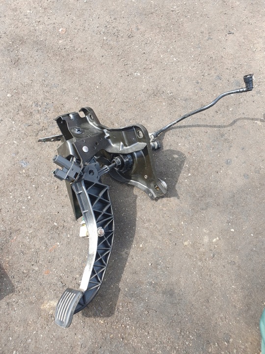 фото №9, 03.7757-6404.4 усилитель тормоза насос ford mondeo mk4 1.8tdci 08r.