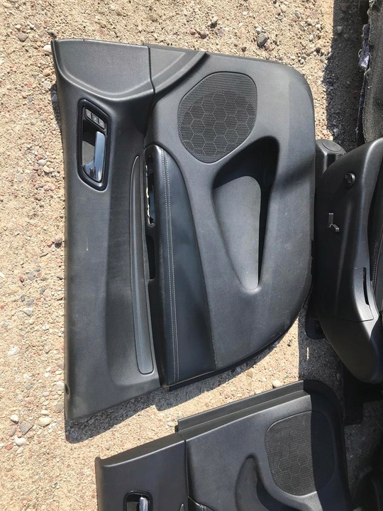 фото №11, Dodge durango рестайлінг 2022r. сидіння оббивка салон