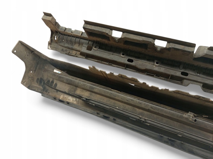 фото №7, Mercedes-benz gl x166 a1666900310 права сторона планки порогові, накладки