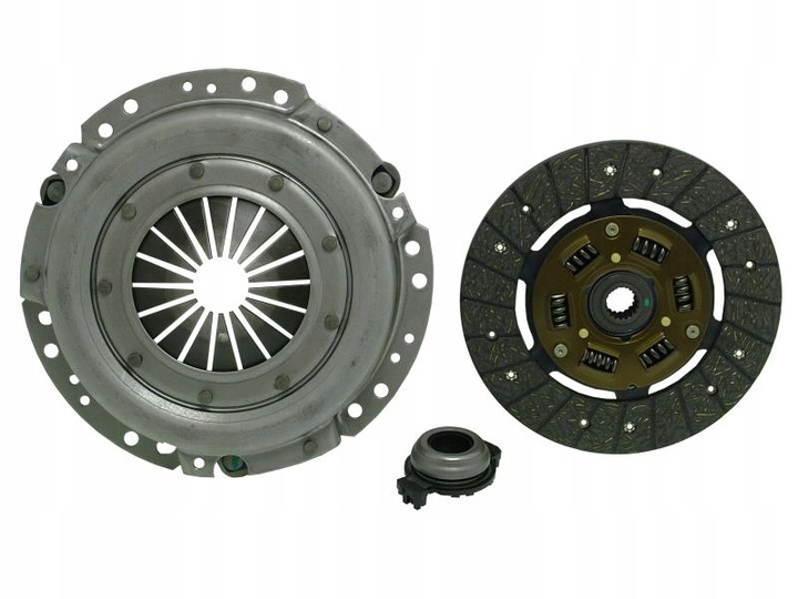 фото №2, Starline зчеплення kpl citroen c15 1,8d/berlingo