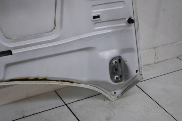 фото №11, Капот кришка двигуна ford focus mk3 2010r- 5f