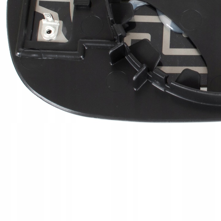 фото №10, Вкладка стекло зеркало с подогревом левый do renault thalia