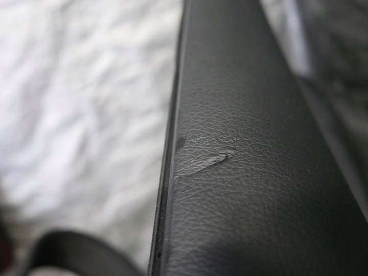 фото №5, Bmw f20 боковина двері праві зад оббивка 7283974