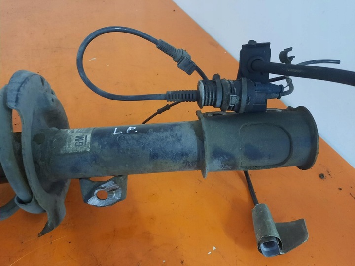 фото №7, Opel signum c 2.2mt 155km 03-05 mcperson лівий перед переднє 13158659 z22yh