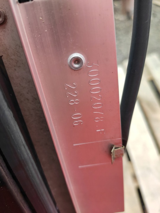 фото №16, Jeep commander xk xh 05-10 люк комплектный оригинал bdb состояние