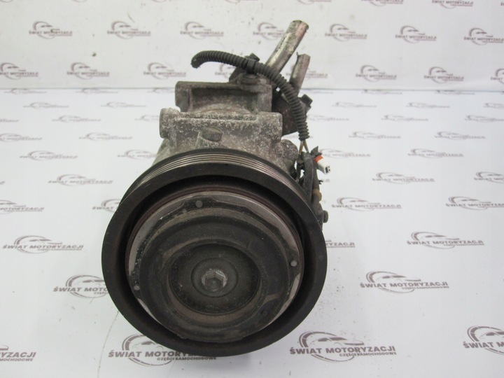 фото №6, Audi a4 b7 iii 2.0 tdi bre 08r компрессор кондиционера ge447160-6933 6sbh14c