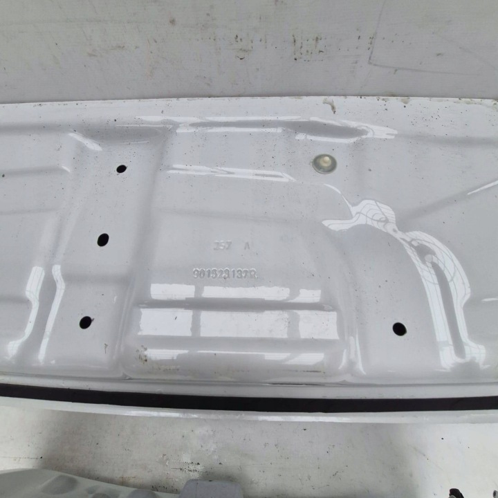 фото №7, Renault captur i 13- крышка багажника зад задняя 901523137r