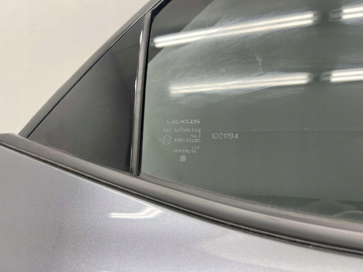 фото №5, Lexus lbx 2024- дверь зад правые задние стекло 1l1