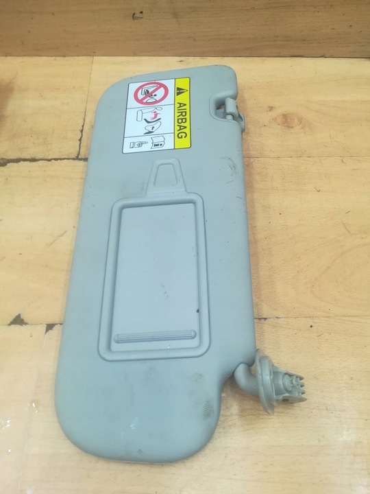 фото №1, Козырёк защита солнечная комплект kia ceed ii