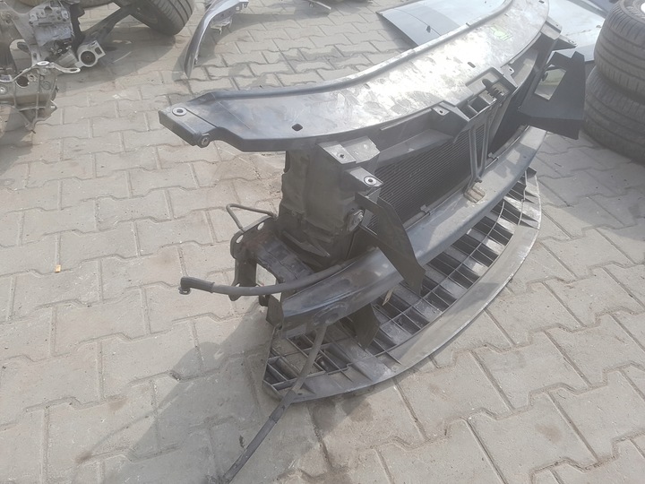 фото №4, Superb ii 2 рестайлінг 1.6 tdi pas переднє радіатор