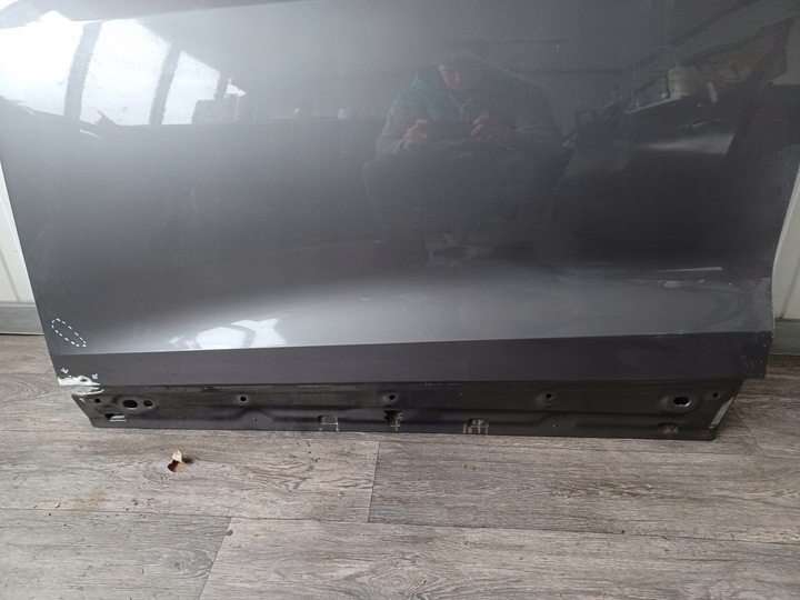 фото №3, Двері ---- audi q8 4m 2018- ---- передні ліві