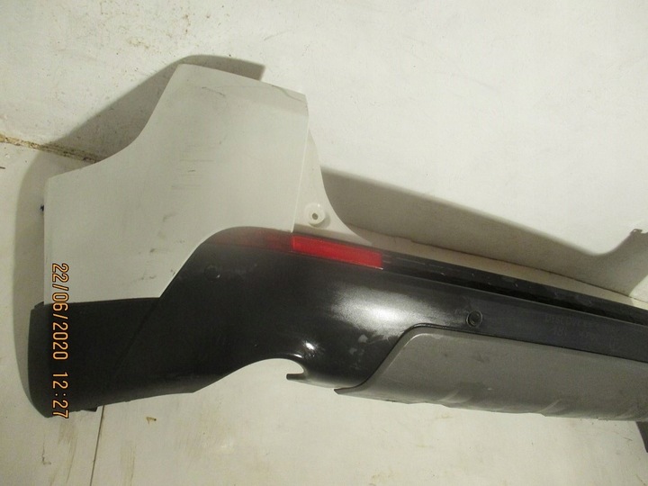 фото №4, Бампер зад land rover discovery sport 18r 4x pdc