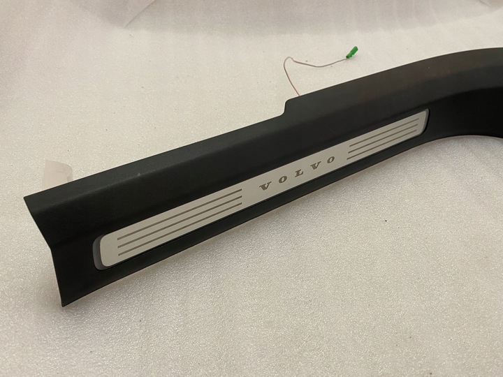 фото №6, Volvo xc90 планка пороговая передняя