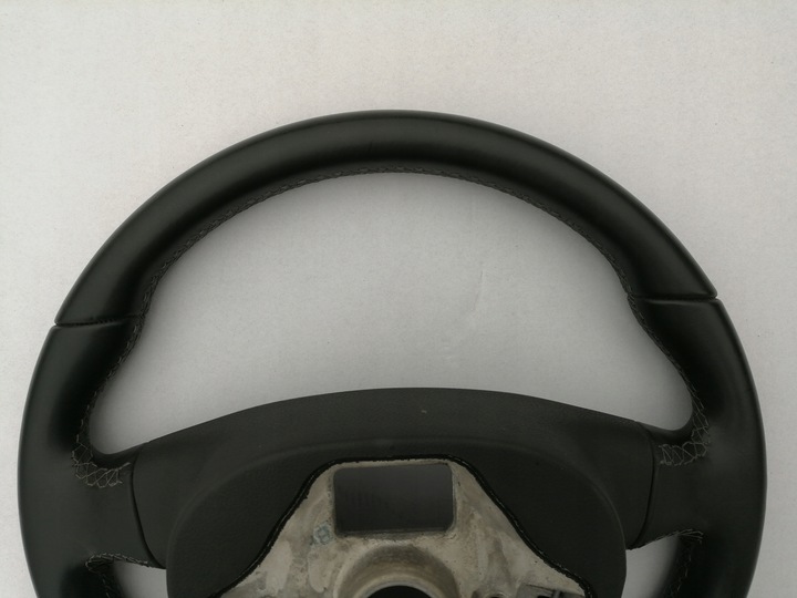 фото №12, Руль мультифункция кожа seat ateca 5f0