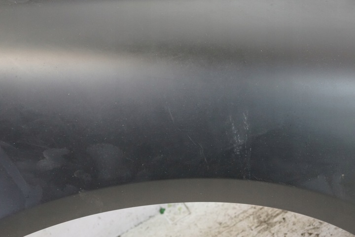 фото №8, Крыло правый перед vw touareg 7l