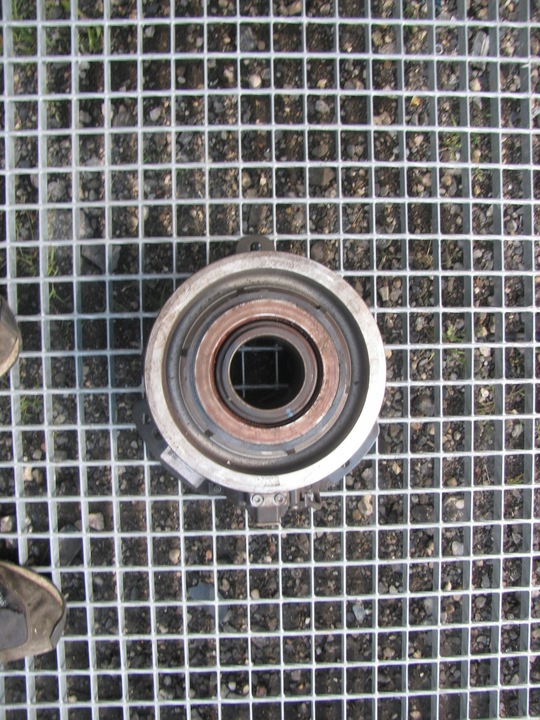 фото №1, Mercedes actros mp4 цилиндр сцепления коробки коробки передач.