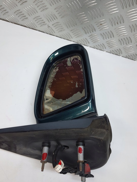 фото №14, Зеркало правое внешние mercedes ml w163 15pin 1638108816