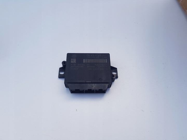 фото №1, Модуль парковка pdc audi a6 c7 a7 a8 4h0919475aa