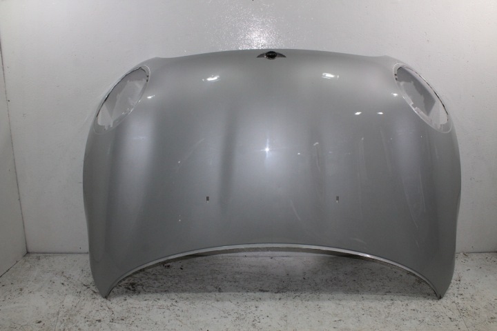 фото №2, Mini cooper r55 r56 r57 капот кришка двигуна