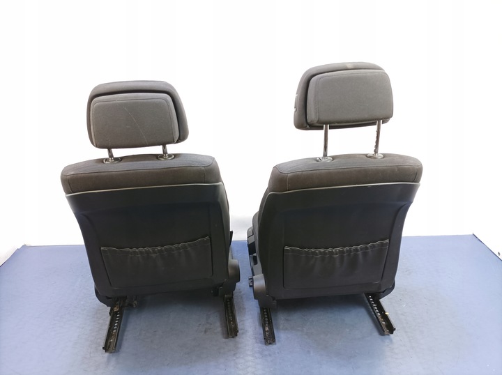 фото №10, Bmw 5 e61 fl touring сидіння диван комплект