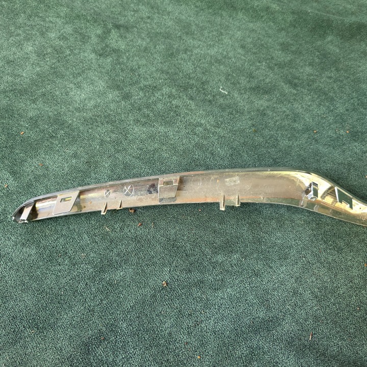 фото №11, Планка хромированная решётка kia x-ceed iii 2019- 86352-j7la