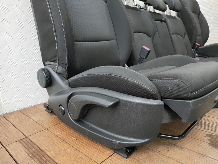 фото №8, Hyundai i30 iii 16-23 fastback sport сиденья передние диван комплект европа