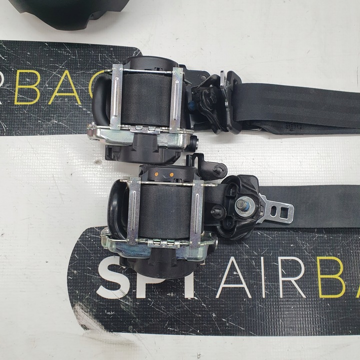 фото №7, Mini cooper f56 панель консоль подушки ремни подушка безопасности